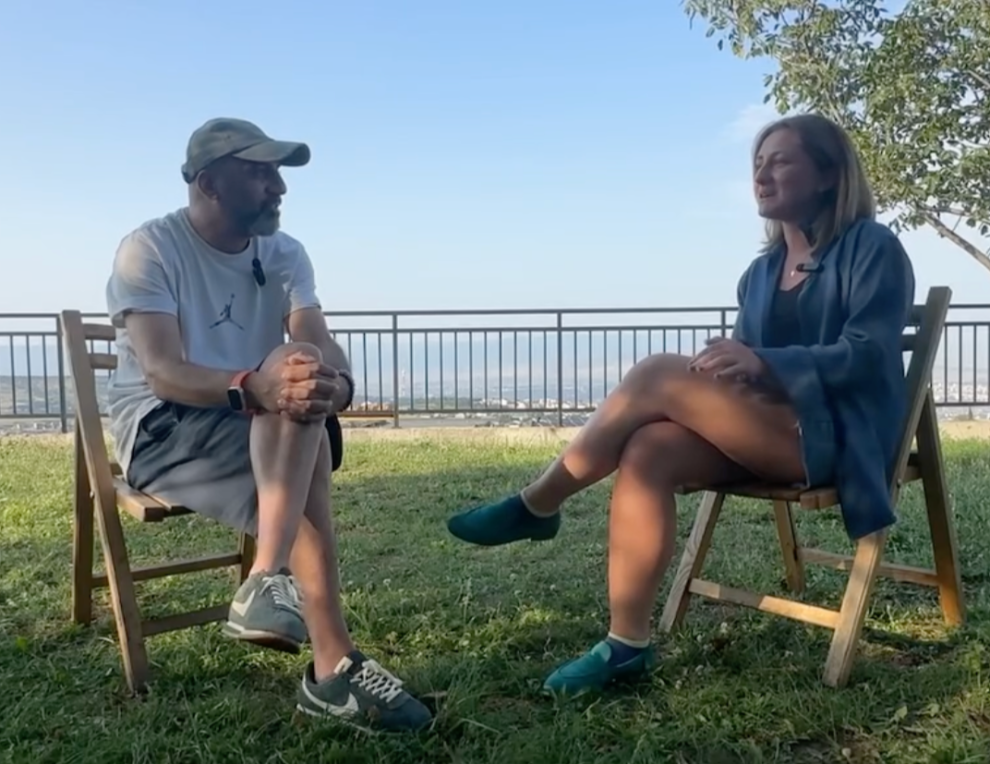 NEBA - რეაბილიტაციის პირველი დღიდან ცენტრის ხელმძღვანელამდე